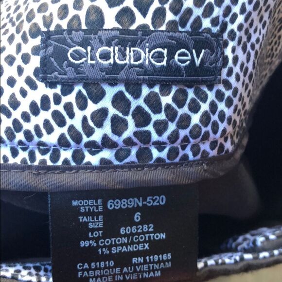 Claudia Ev‎ Shorts - Picture 7 of 7